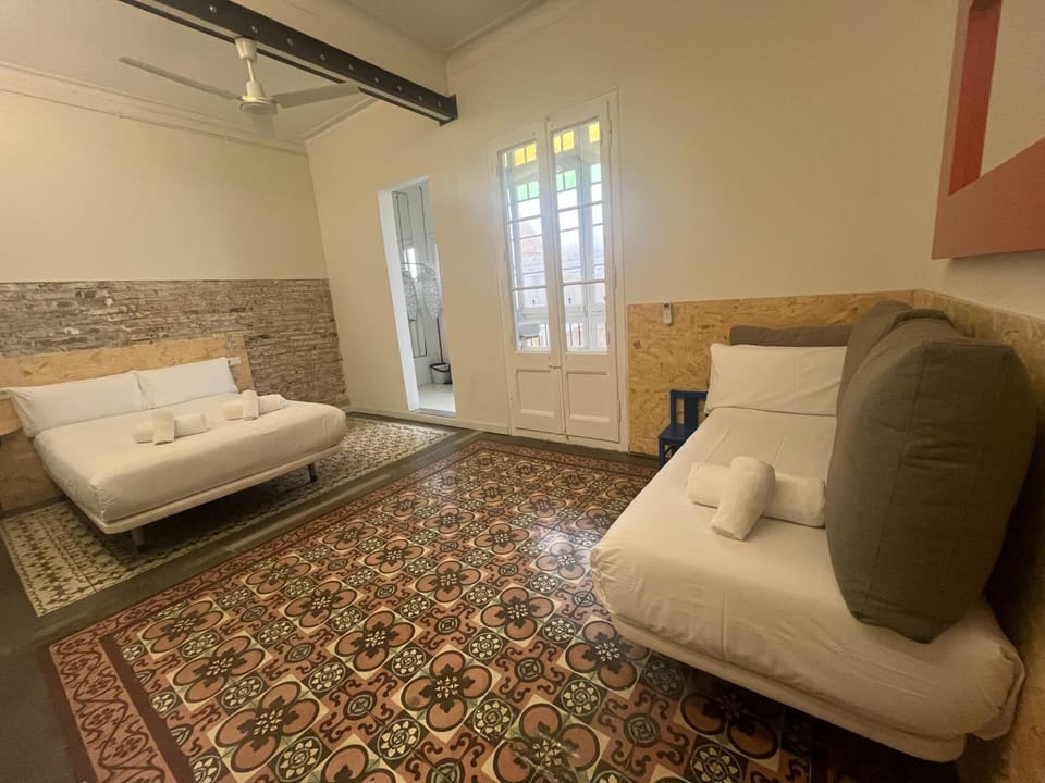 Barcelona Classic Eixample Apartments Apartment in Barcelona