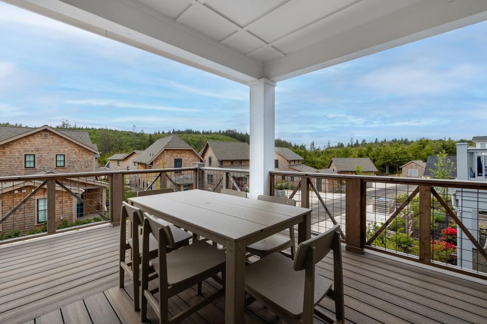 Patio, Natural landscape, Balcony/Terrace