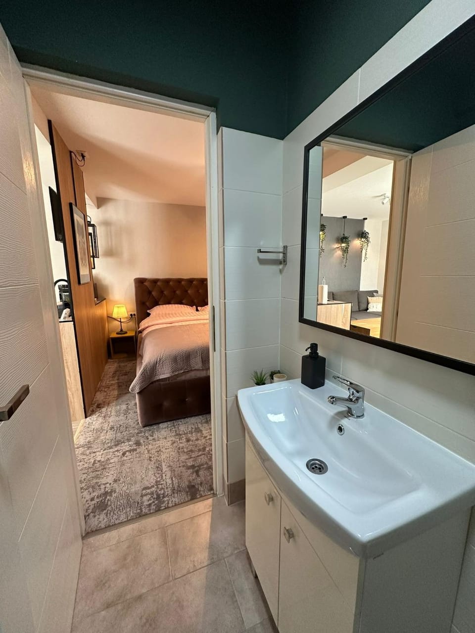 Luxury Studio Apartment in Moldova