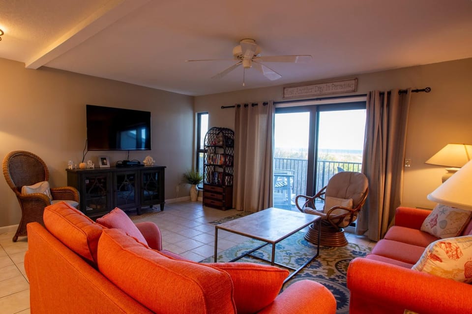 Sea Winds 37 Oceanfront 3 Bed House in Saint Augustine Beach