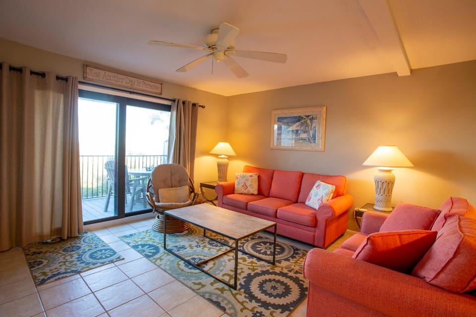 Sea Winds 37 Oceanfront Oasis House in Saint Augustine Beach