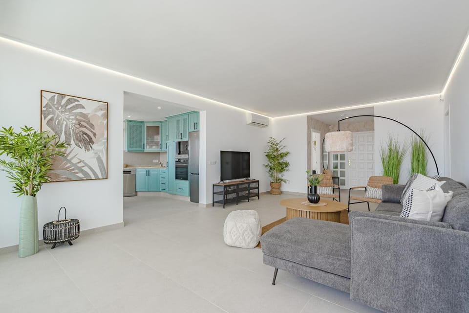 TV and multimedia, Living room