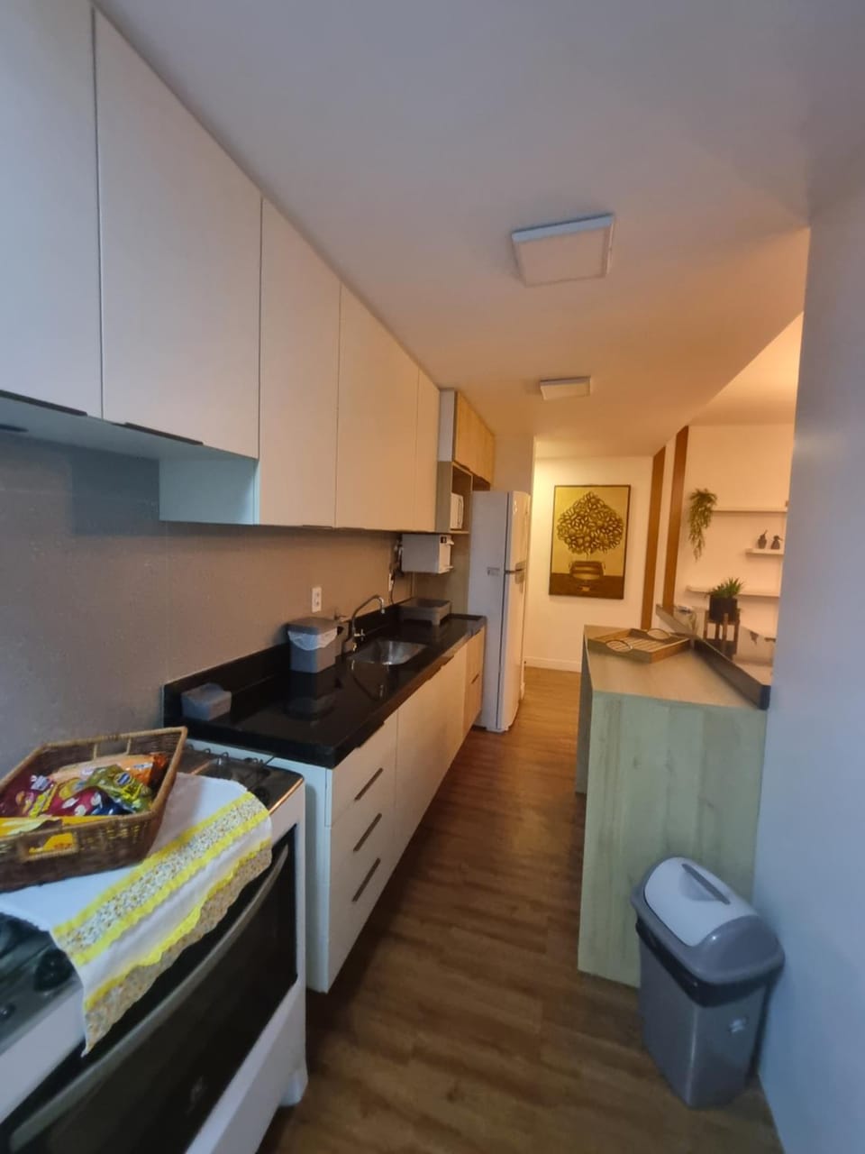 Estiloso ap 3 quartos a um passo da praia do forte Apartment in Cabo Frio