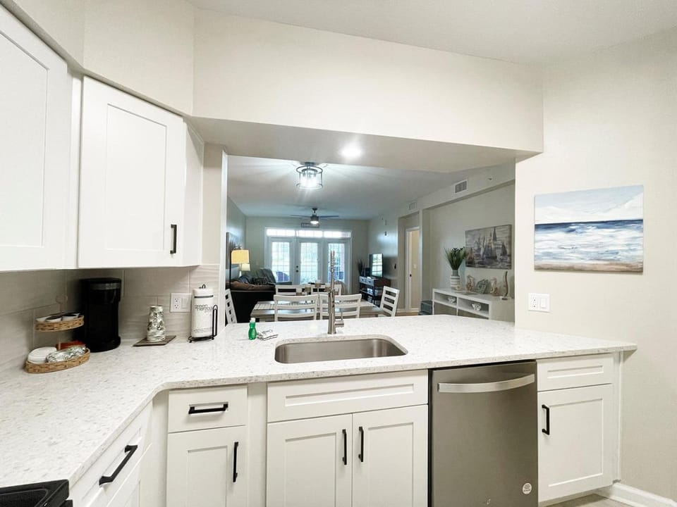 Seaside at Anastasia B102 House in Saint Augustine Beach