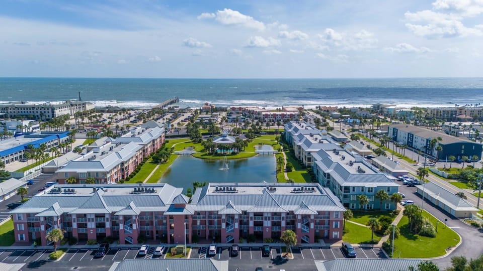 Seaside at Anastasia E202 House in Saint Augustine Beach