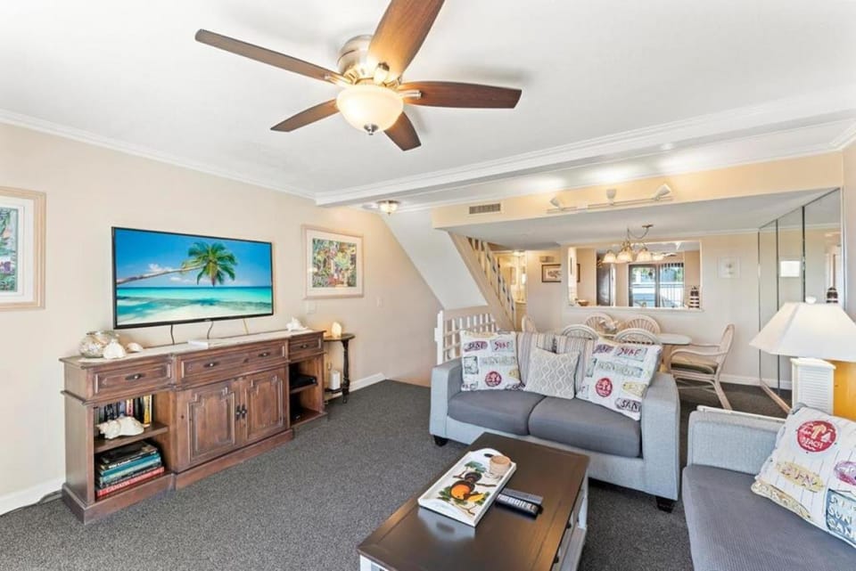 Sea Winds 40 Oceanfront Delight House in Saint Augustine Beach