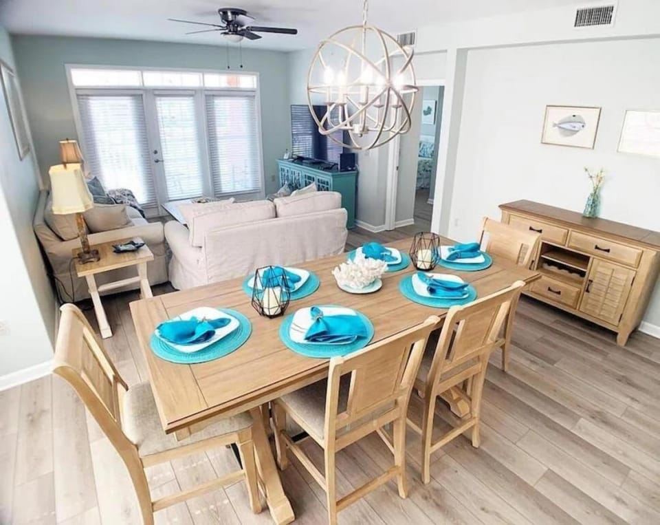 Seaside at Anastasia B201 House in Saint Augustine Beach