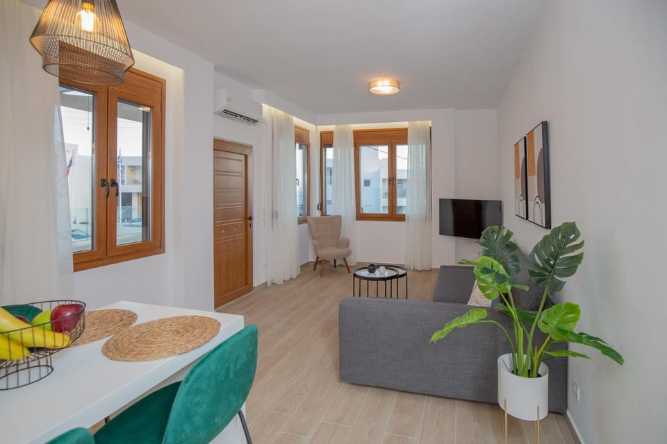 2 Wonderful Suites with Sea View - Memories Suites House in Lasithi