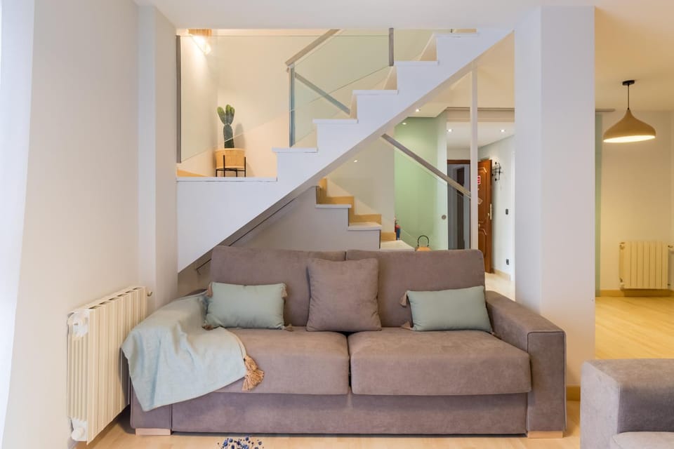 Dúplex reformado centro Apartment in Santander