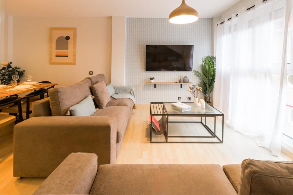 Dúplex reformado centro Apartment in Santander