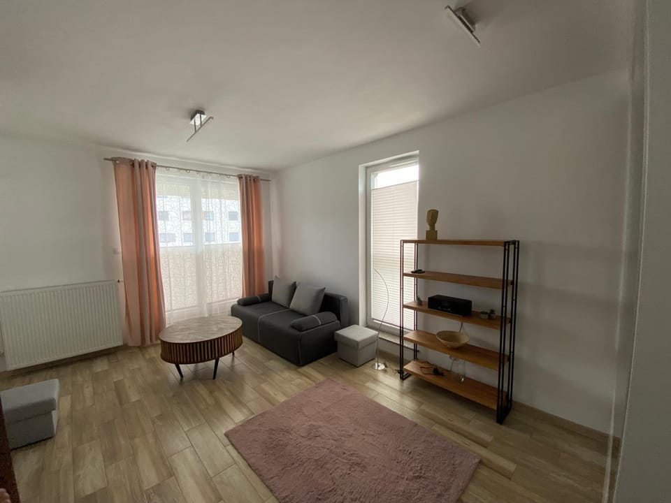 Przytulna kawalerka na Morenowej Apartment in Poland