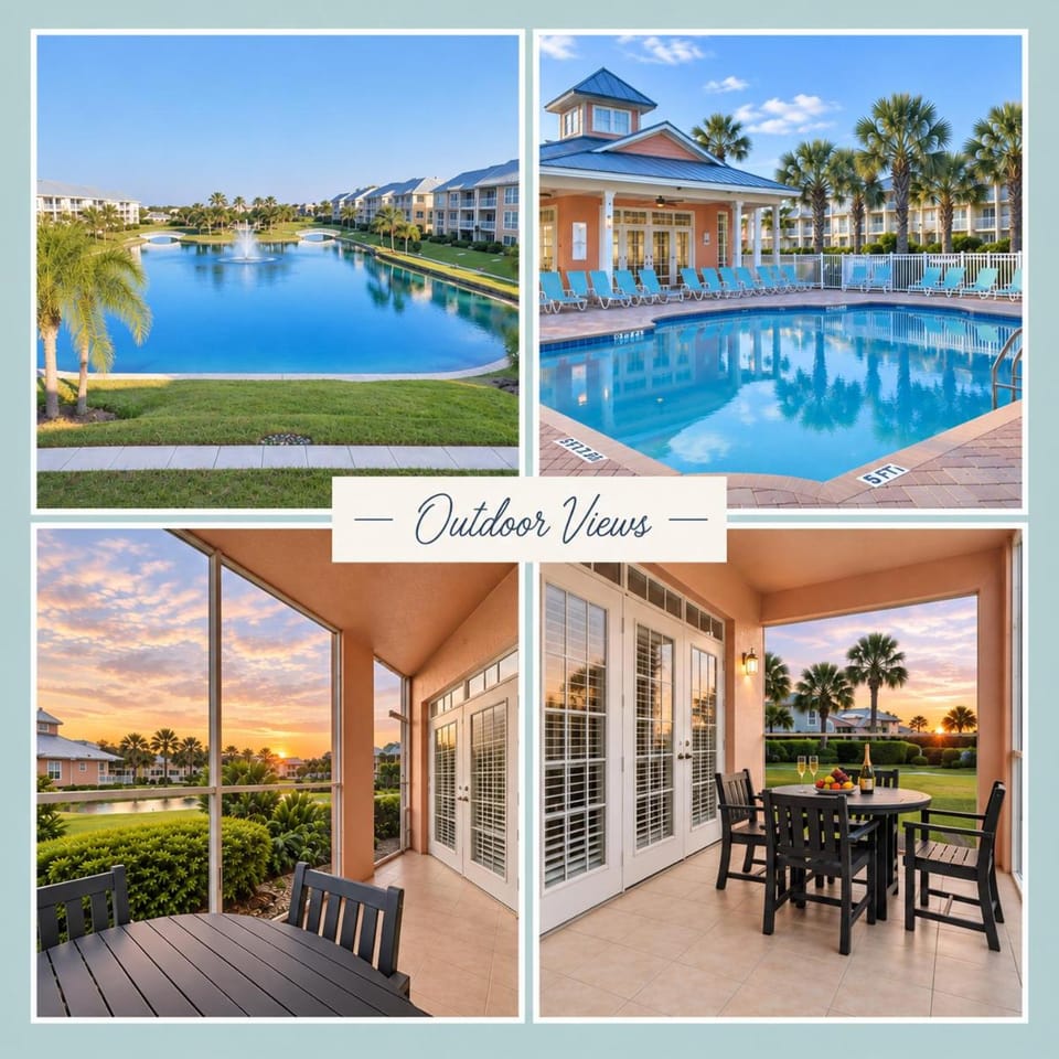 Seaside at Anastasia A101 House in Saint Augustine Beach