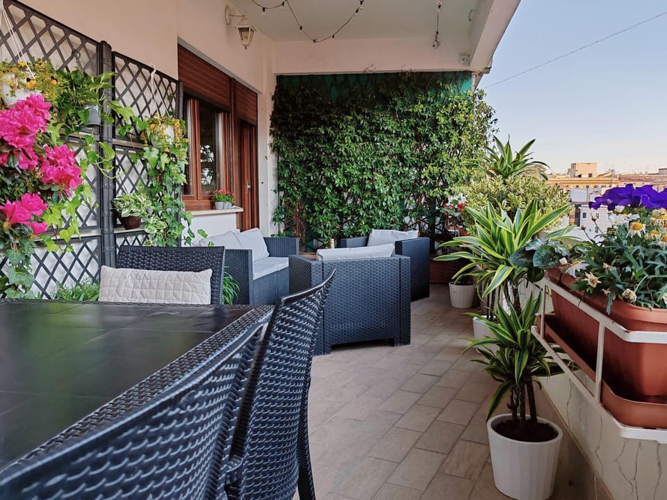 Balcony/Terrace