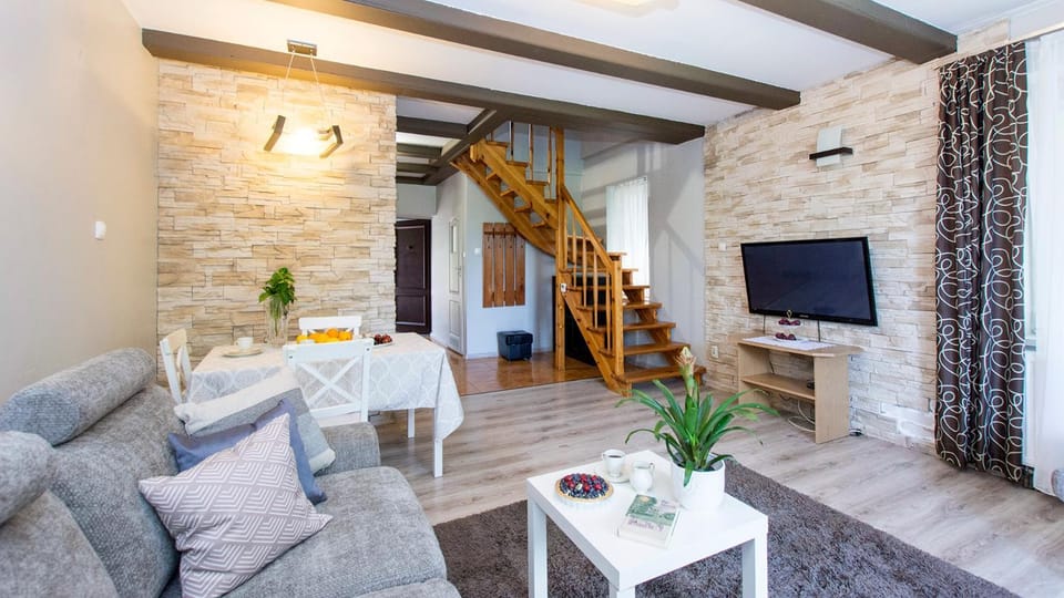 Rodzinna Przystań nad Jeziorakiem Apartment in Poland