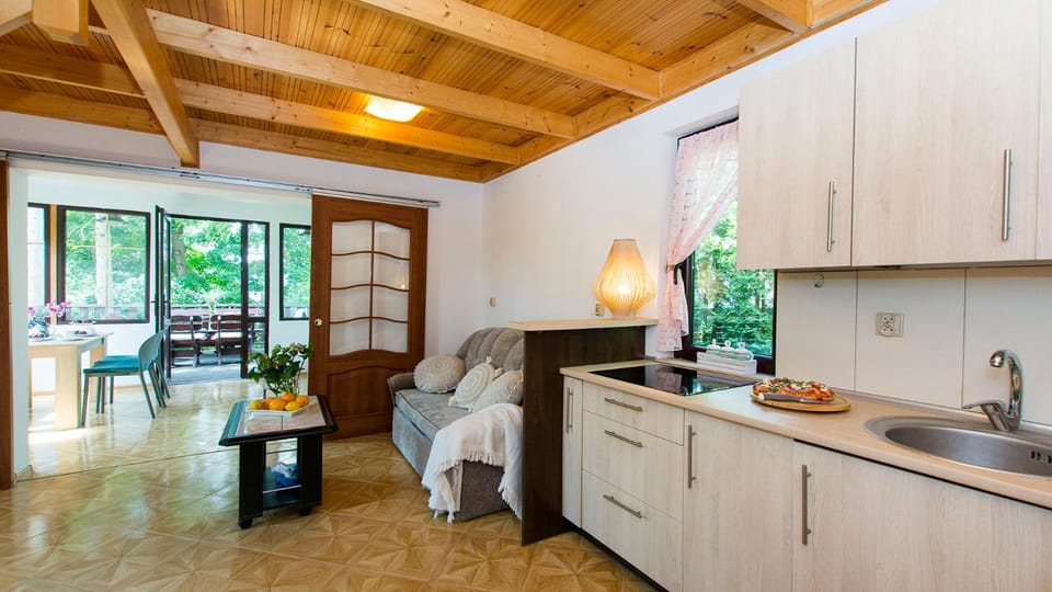 Rodzinna Przystań nad Jeziorakiem Apartment in Poland