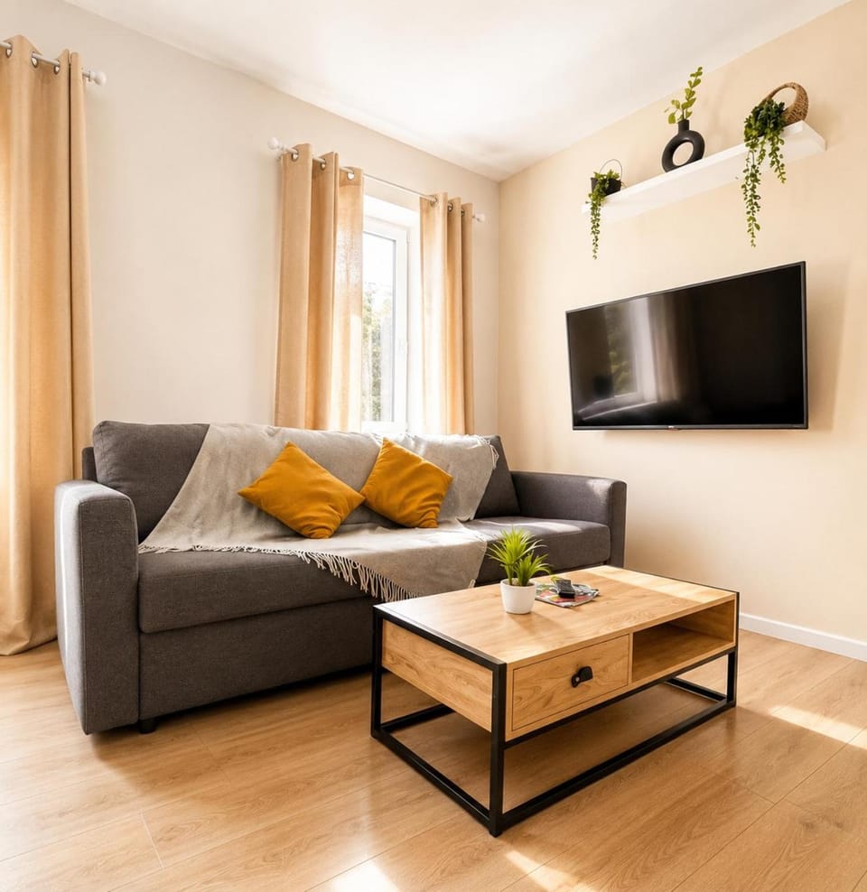 TV and multimedia, Living room