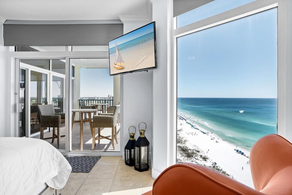 Jade East Towers 1610 by Newman-Dailey Apartment in Destin
