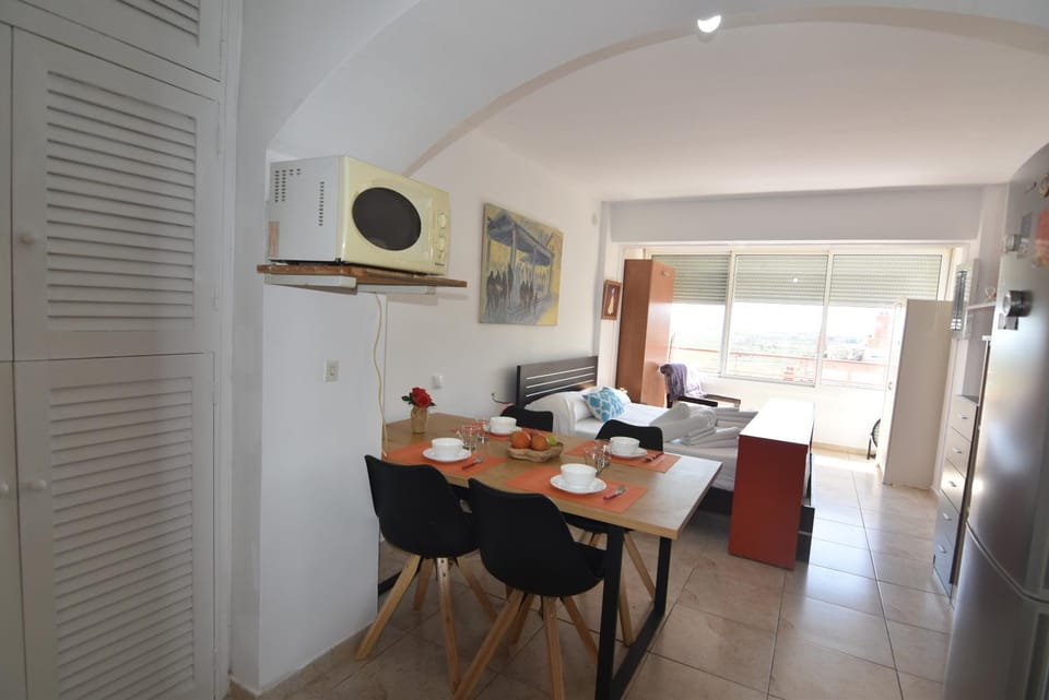 TV and multimedia, Seating area