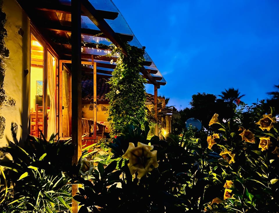 Garden, Balcony/Terrace, Garden view