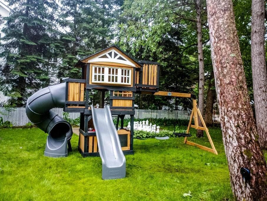 Children play ground