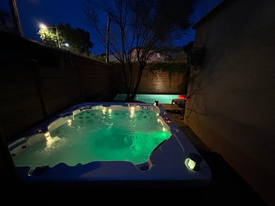 Hot Tub