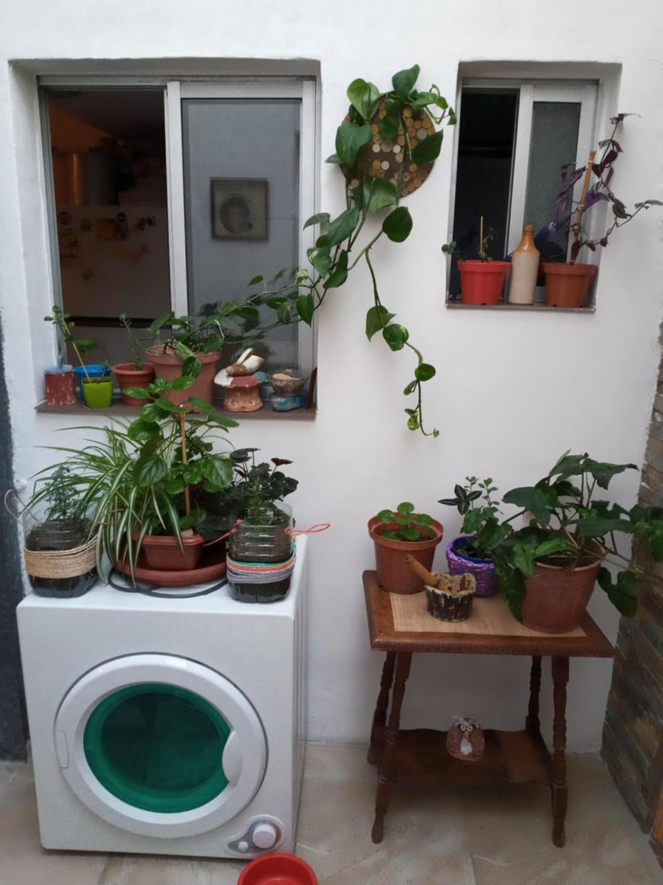 washing machine