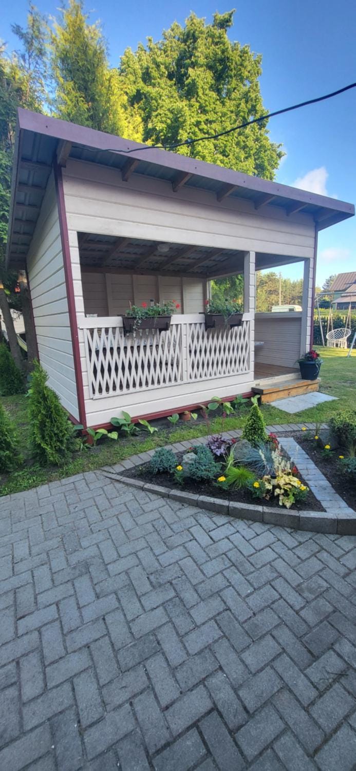 Sodyba pas Babą - Apartamentai SMILGIJA Šventoji Apartment in Palanga