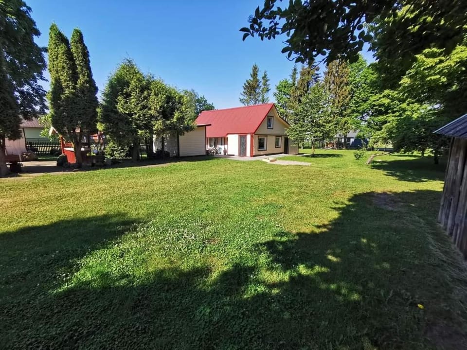 Sodyba pas Babą - Apartamentai SMILGIJA Apartment in Palanga