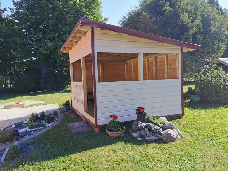Sodyba pas Babą - Apartamentai SMILGIJA Apartment in Palanga