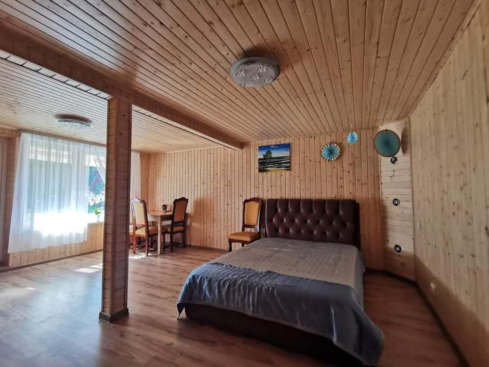 Sodyba pas Babą - Apartamentai SMILGIJA Apartment in Palanga