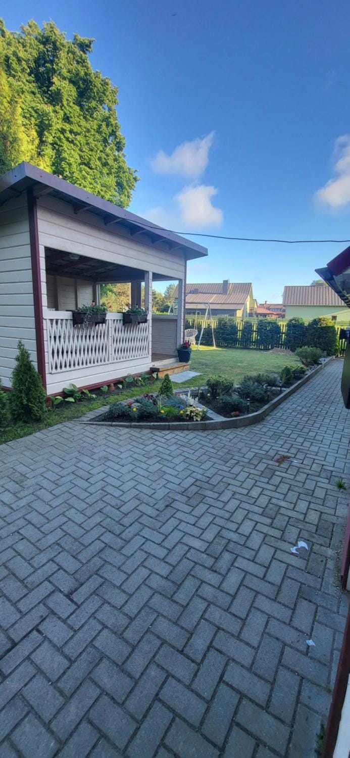 Sodyba pas Babą - Apartamentai SMILGIJA Šventoji Apartment in Palanga