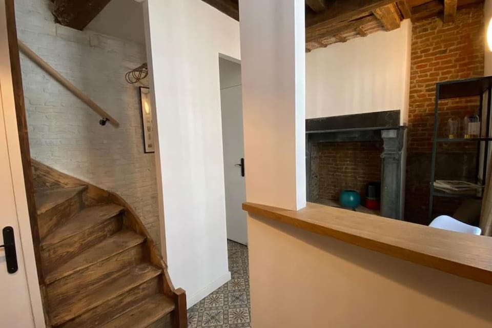 Maisonnette charme Vieux Lille ! House in Lille