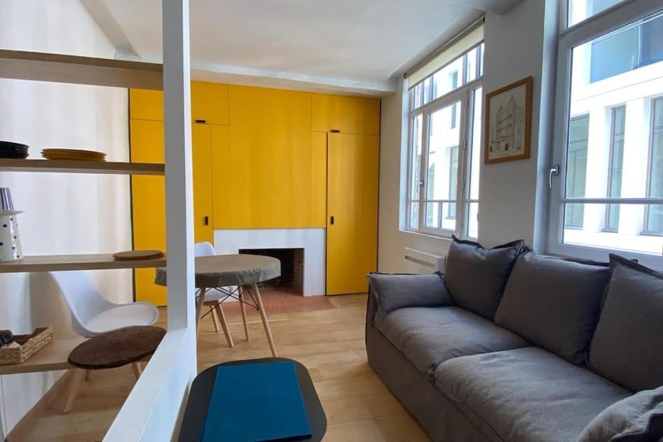 Maisonnette charme Vieux Lille ! House in Lille