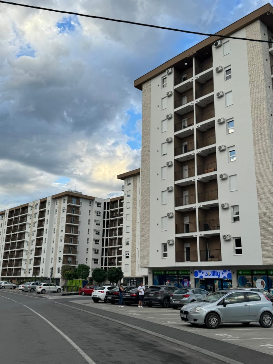 Property building