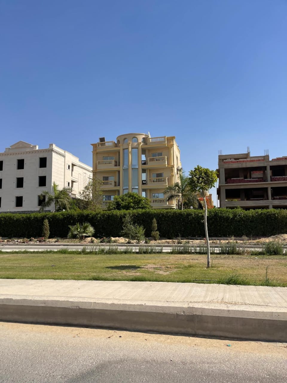 Property building