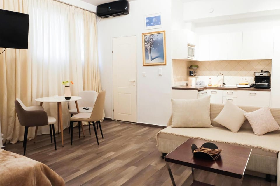 D2Suite στα Λαδάδικα Θεσσαλονίκη Apartment in Thessaloniki