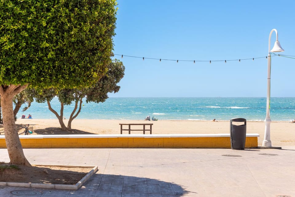Nearby landmark, Day, Natural landscape, Beach