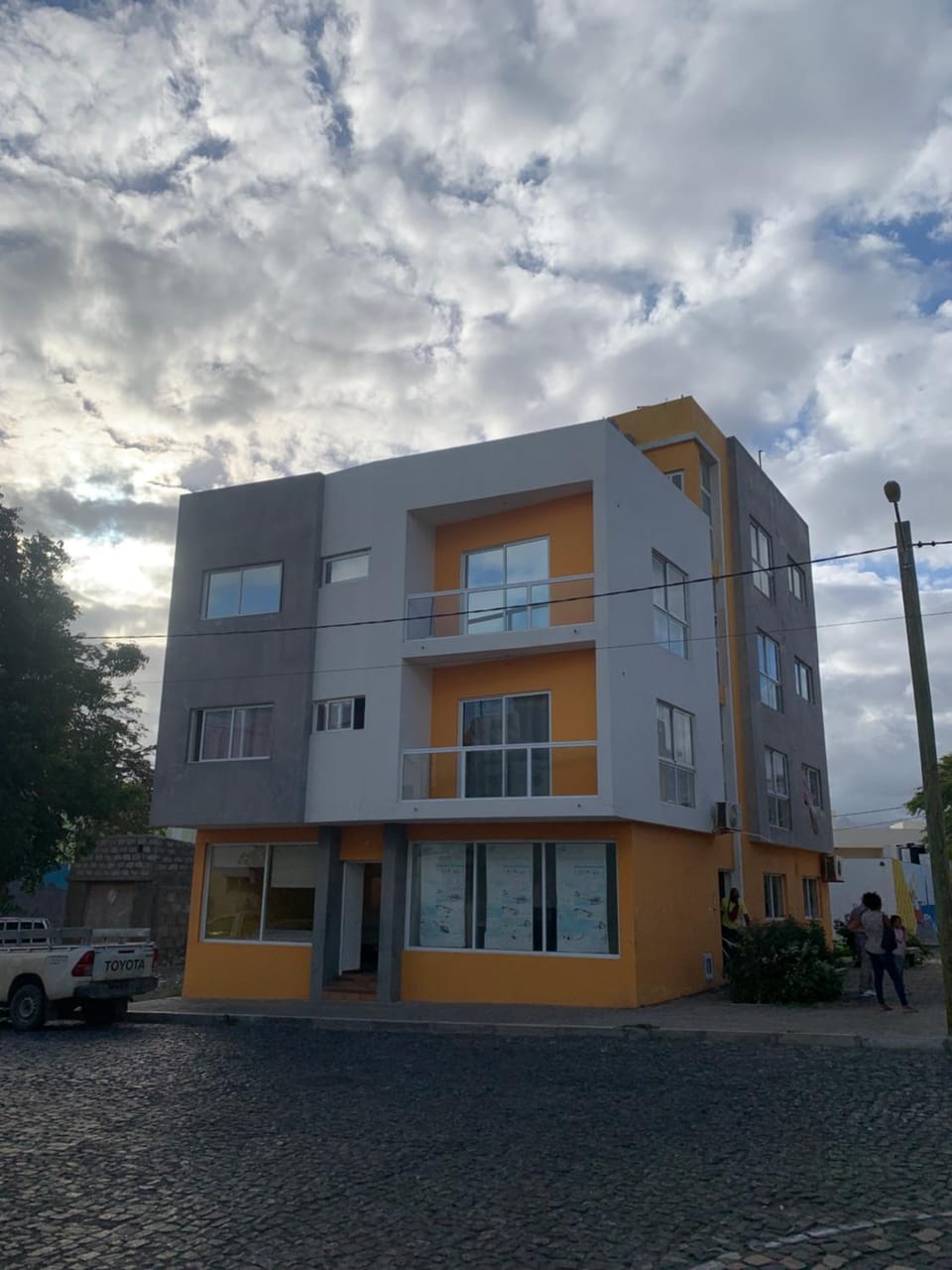 Property building