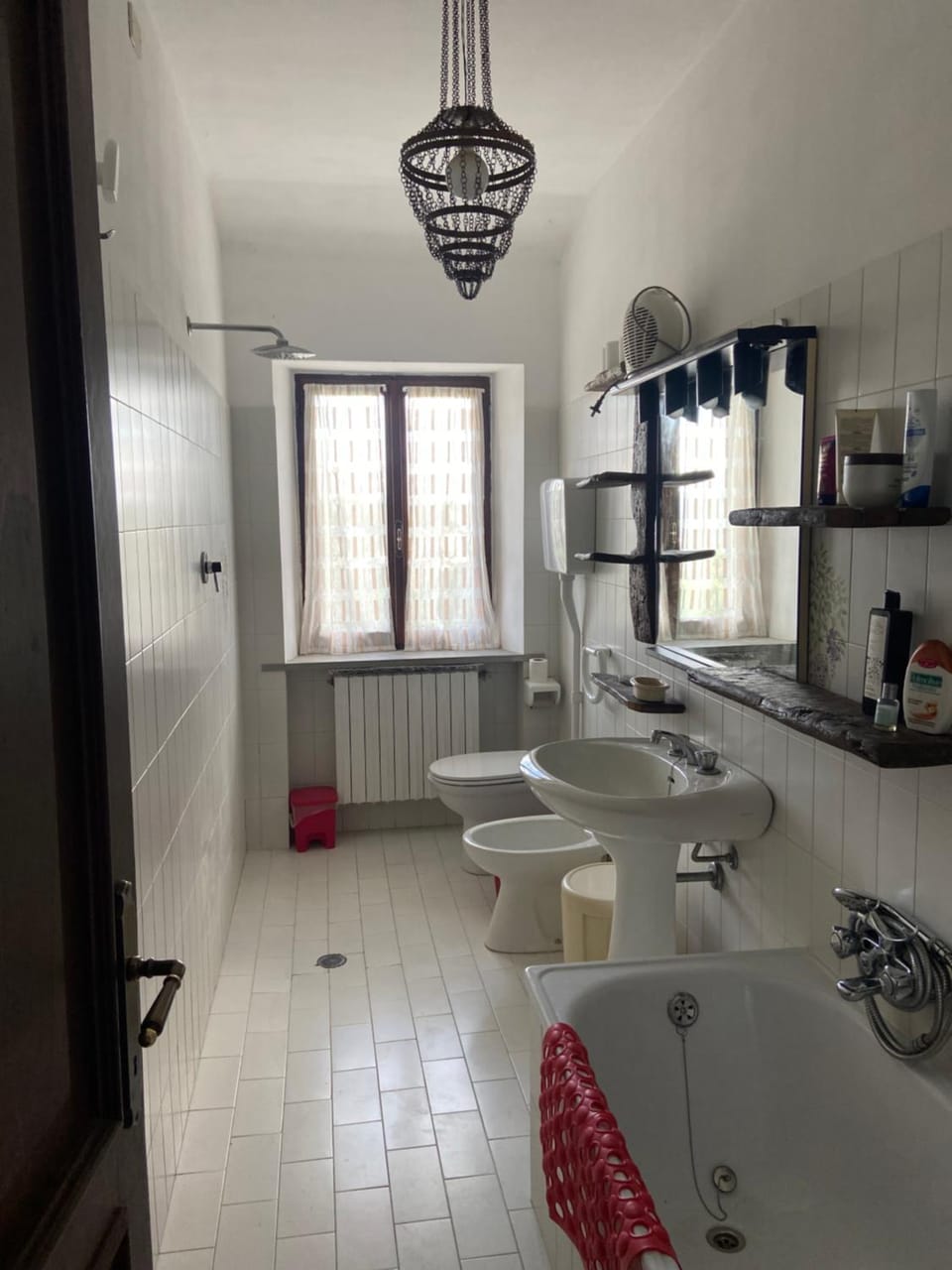 Bathroom, Bath