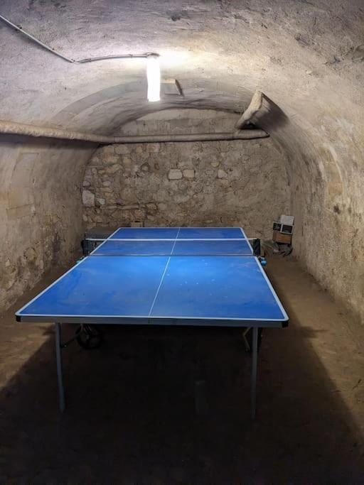 Table tennis