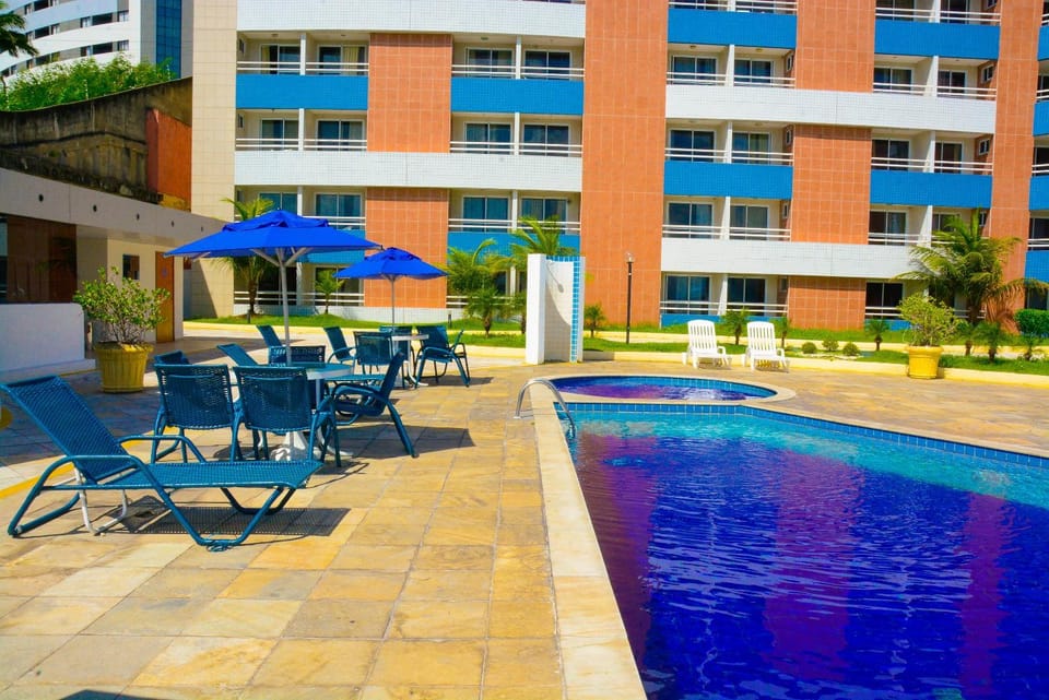 TerrazzoPontaNegraDJ Apartment hotel in Parnamirim