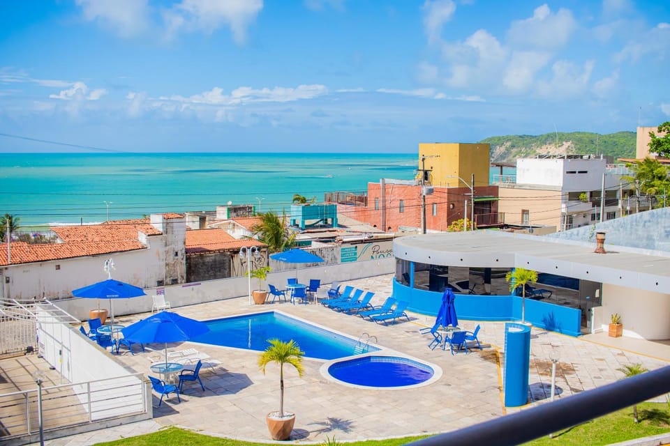 TerrazzoPontaNegraDJ Apartment hotel in Parnamirim