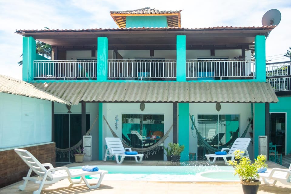 Property building, View (from property/room), Balcony/Terrace, Beach, Pool view, Sea view, Sea view, Swimming pool, Drinks, sunbed