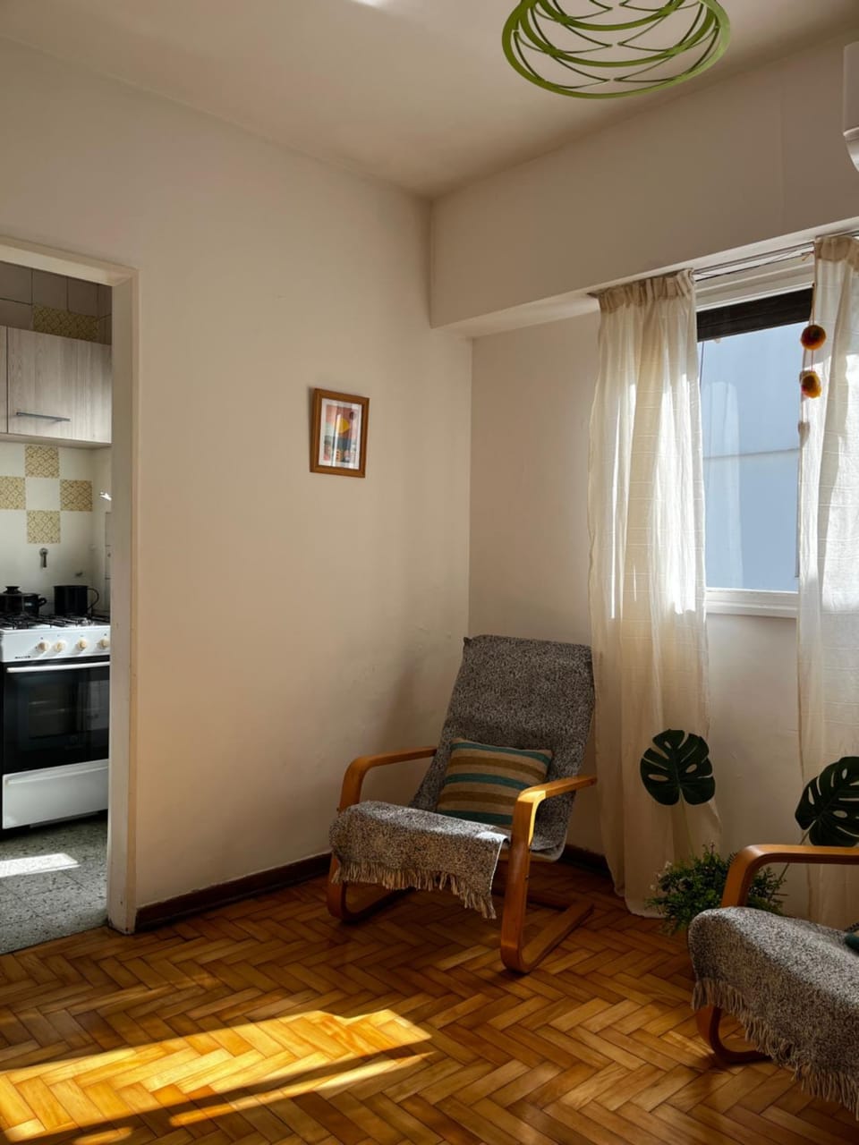 Hospedaje en Buenos Aires Apartment in Buenos Aires