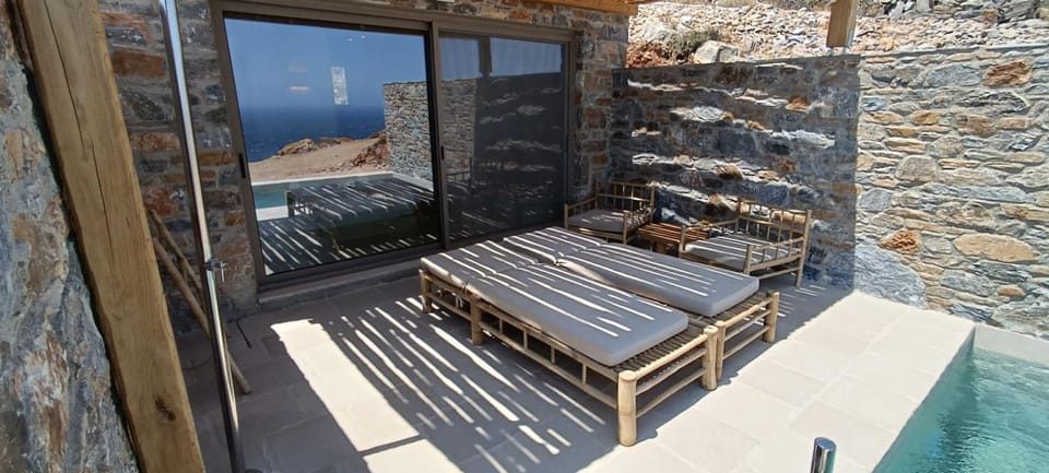 Piperi Suites Apartment hotel in Kea-Kythnos