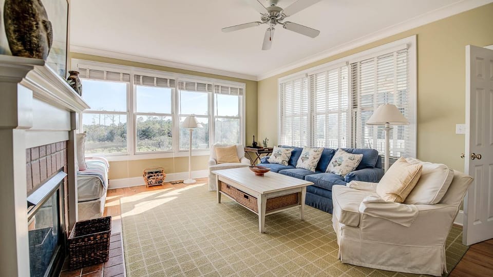 Cooper House home by Peace Vacations House in South Carolina