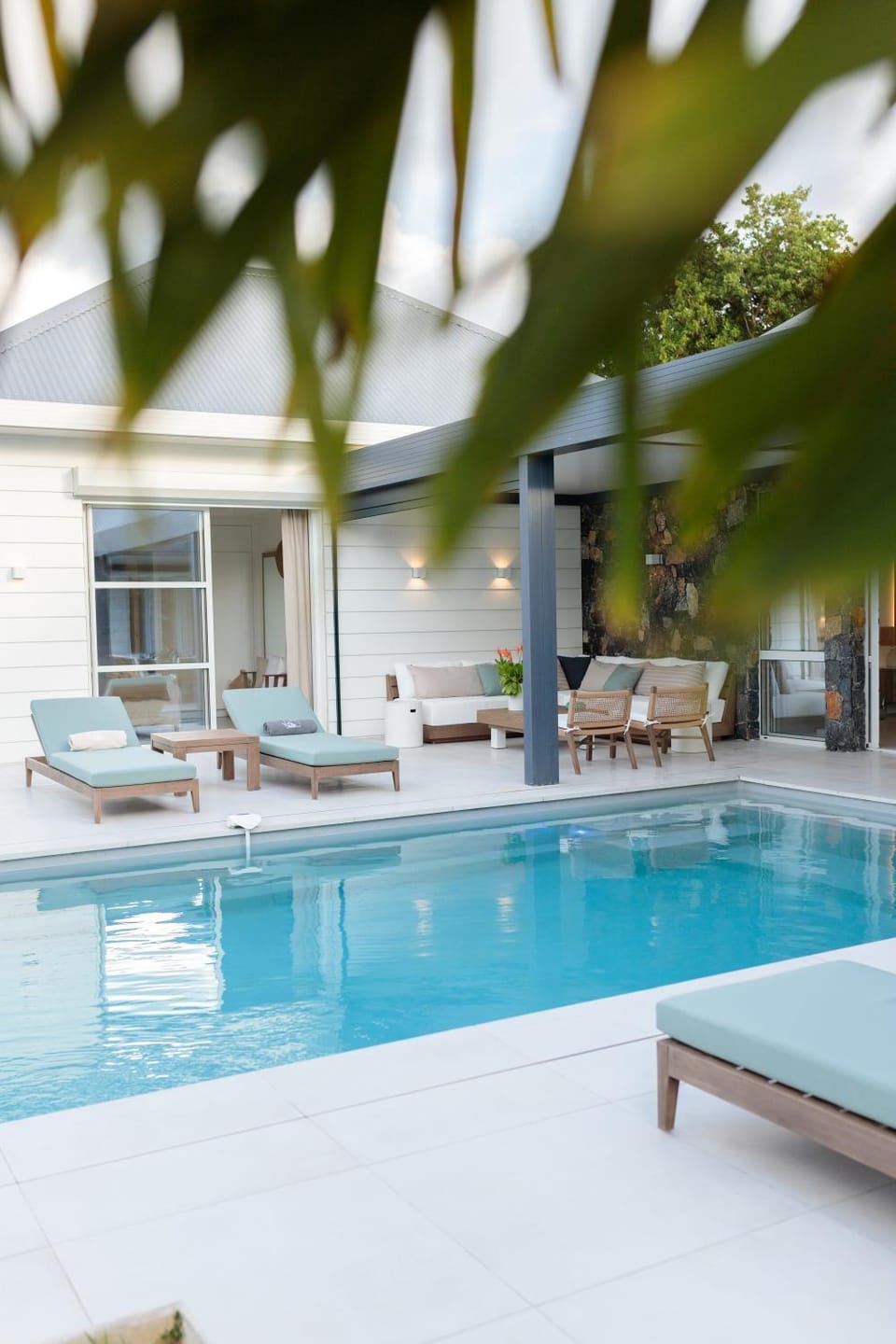 Pool view