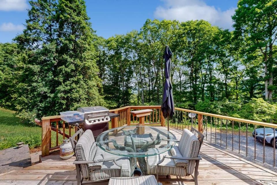 Fieldcrest House in Tennessee