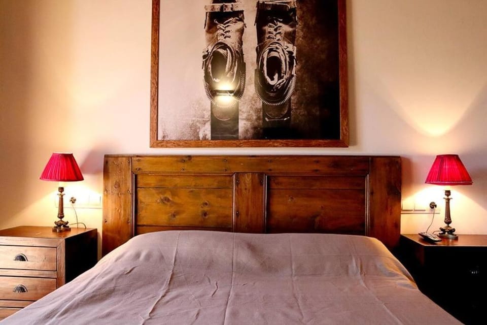 Precioso ático Esterri Aneu Apartment in Catalonia