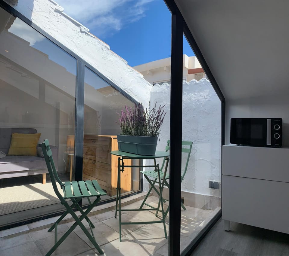 Balcony/Terrace